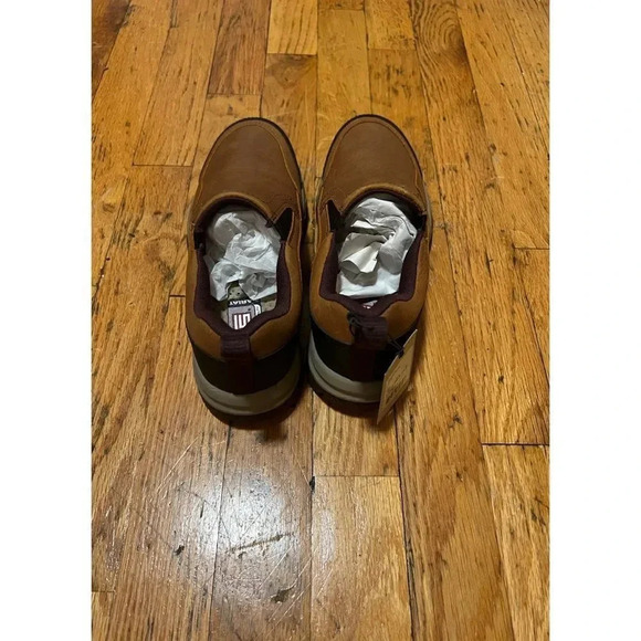 New Ariat Hillsdale Leather Slip-On Sneaker 6B - Picture 5 of 12